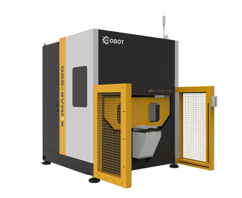專用打磨機器人KOMAK-S50