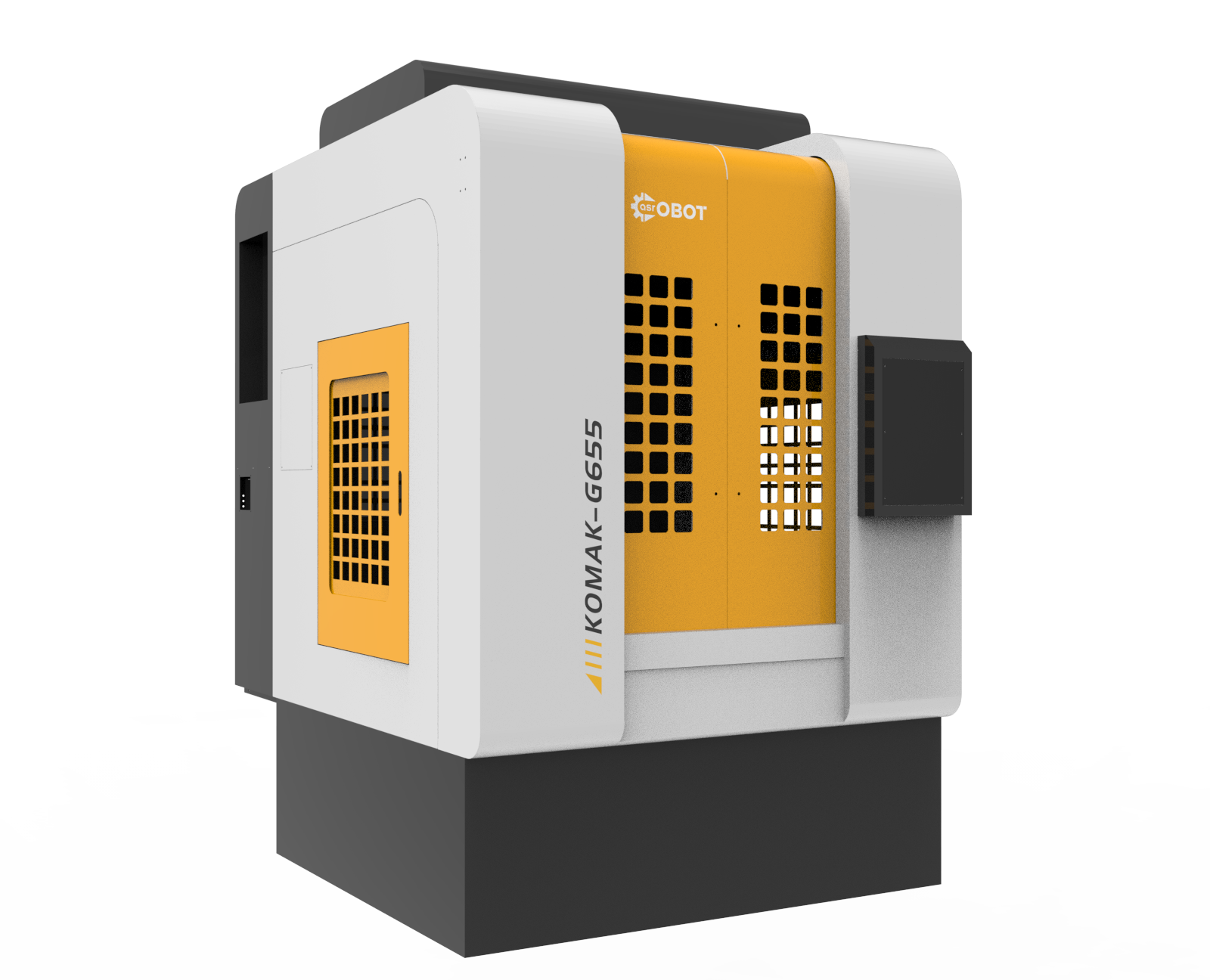 專(zhuān)用打磨機(jī)器人KOMAK-G655